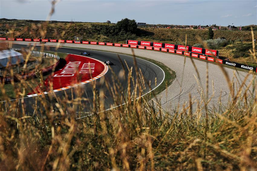 Circuit Zandvoort